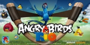 Angry Birds Rio 1.3.2 (2011) PC