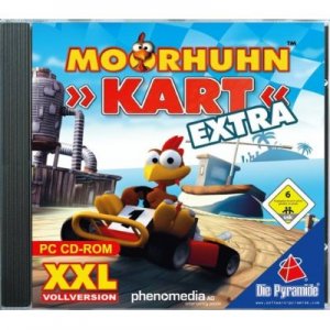 Moorhuhn kart XXL (2007) PC