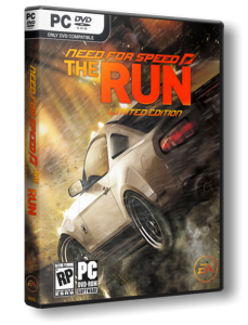 Need for Speed: The Run + Unlocked Bonus (2011) PC | RePack