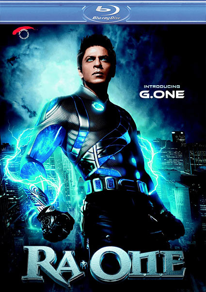 Ра. Первый! / Ra. One (2011) BDRip 720p