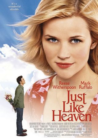 Между небом и землей / Just Like Heaven / 2005 / DVDRip