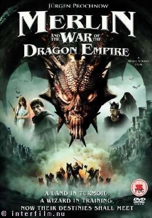 Мерлин / Merlin and the War of the Dragons (2008) DVDRip