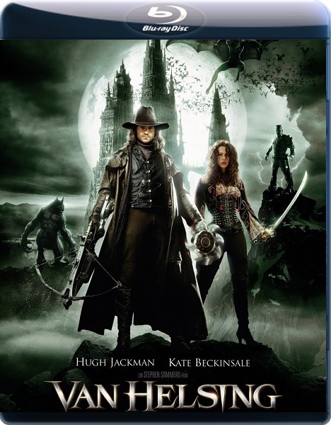 Ван Хельсинг / Van Helsing (2004) BDRip 720