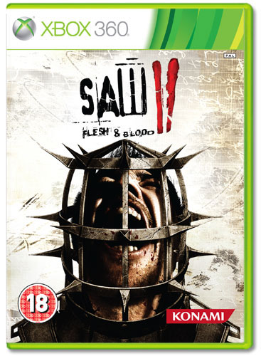 Saw 2: Flesh and Blood (2010) XBOX 360