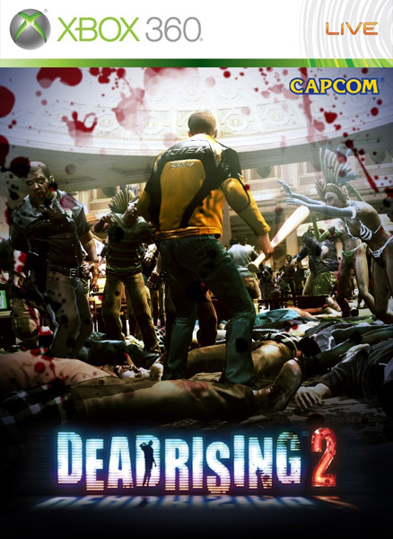 Dead Rising 2 (2010) XBOX 360