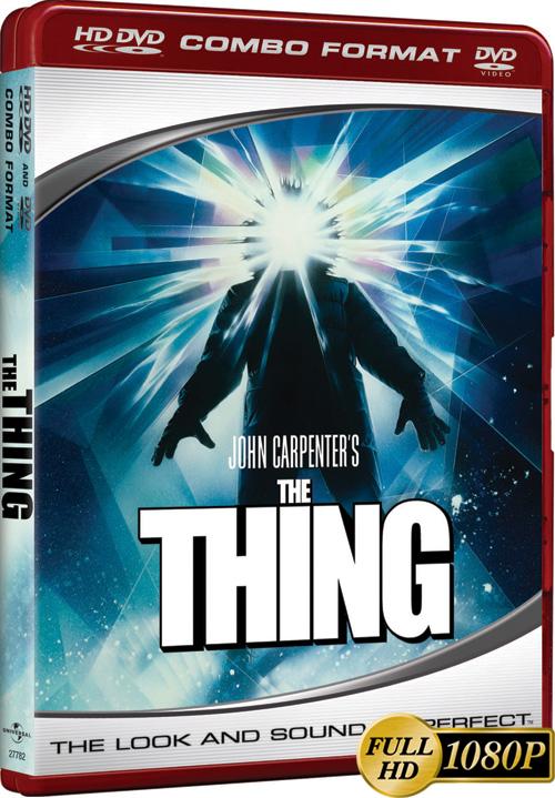 Нечто / The Thing (2011) [BDRip, 1080p]