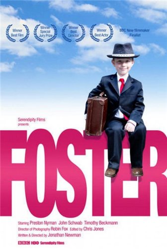 Приёмыш / Foster (2011) [DVDRip]