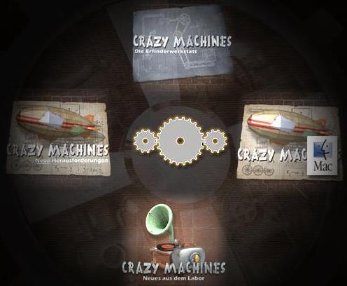 Заработало! / Crazy Machines (2004) PC