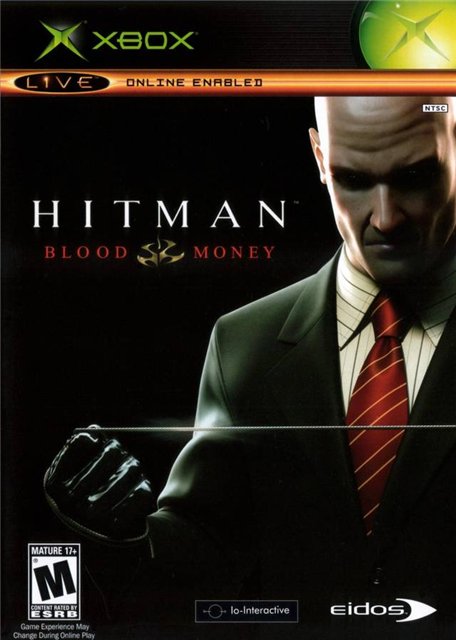 [Xbox]Hitman Blood Money [2006, Modern Action Adventure]