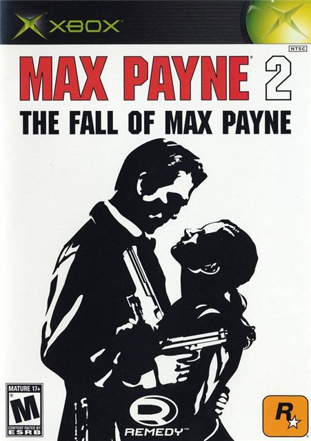 [Xbox]Max Payne 2: The Fall of Max Payne [2003, Action]