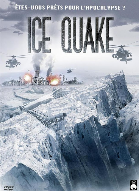 Ледяная дрожь / Ice Quake (2010/HDRip)