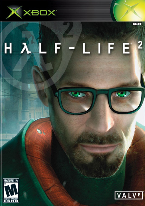 [XBOX]HALF-LIFE 2 [2004, action\FPS]