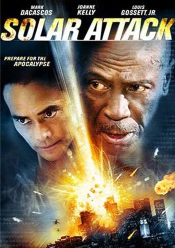 Солнечный удар / Solar Strike / Solar Attack (Пол Зиллер) [2006, фантастика, боевик, триллер, DVDRip-AVC] MVO