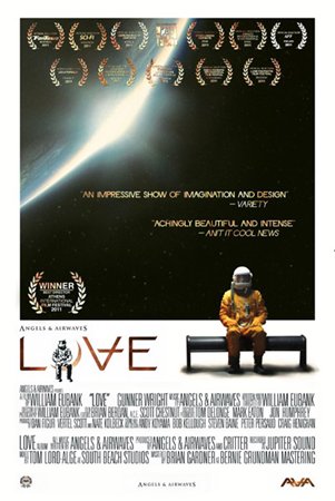 Любовь / Love (2011) [DVDRip]