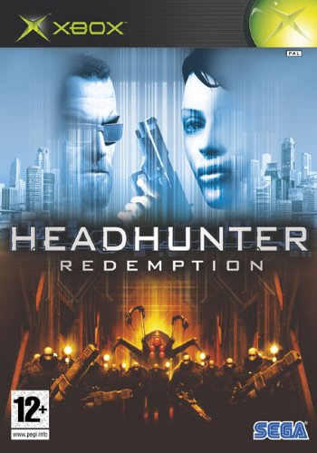 [Xbox]Headhunter: Redemption [2004, Action]