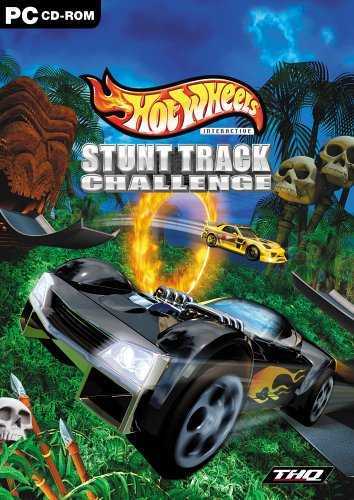 Hot Wheels: Stunt Track Challenge [ENG][2004, Arcade / Racing (Cars) / 3D]