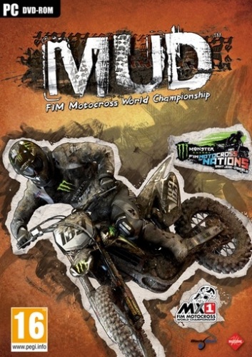 MUD: FIM Motocross World Championship [2012, Racing (Motorcycles) / Simulator / 3D]