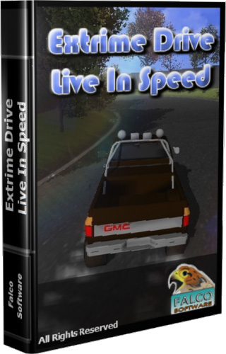 Extrime Drive Live In Speed [2012, Racing]