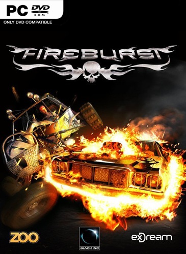 Fireburst [2012, Arcade / Racing (Cars) / 3D]