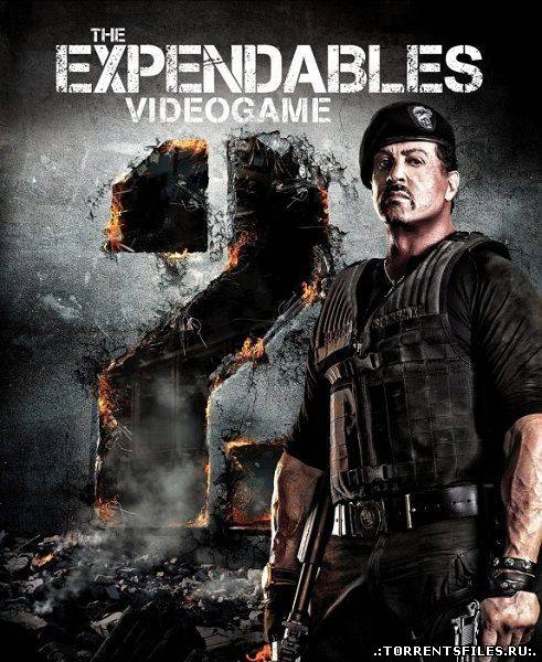 Неудержимые 2: Видеоигра / The Expendables 2: Videogame (2012/PC/Английский) | RePack от Audioslave