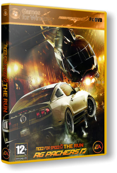 Need for Speed The Run: Limited Edition (2011/PC/Русский) | RePack от Naitro