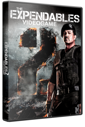 The Expendables 2 Videogame (2012/PC/Английский) | RePack от VANSIK