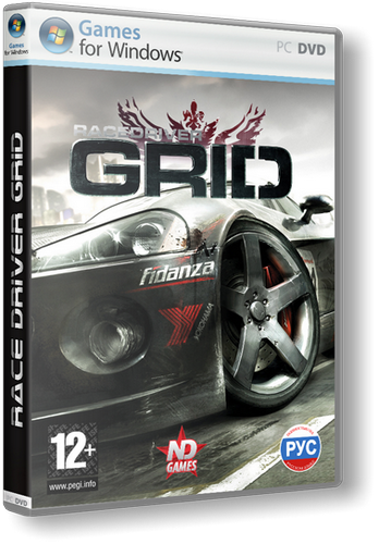 Race Driver: GRID [v.1.3] (2008/PC/Русский) | RePack от R.G. CodeRs