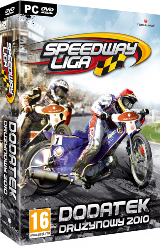 Speedway Liga Dodatek Druzynowy [v1.4.1.0] (2012/PC/Русский) | RePack