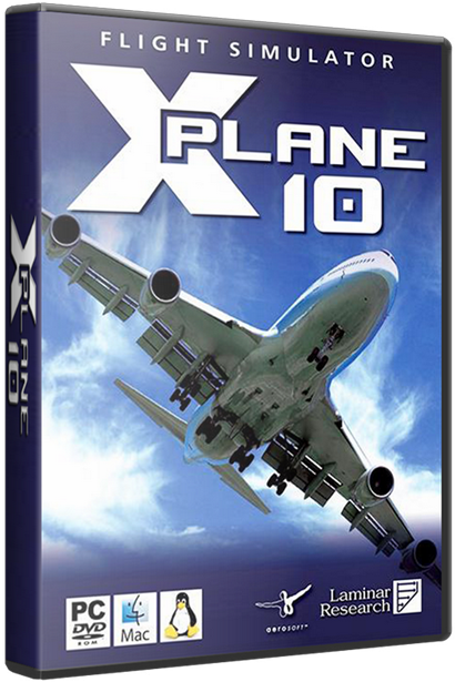 X-Plane 10 World (2011/PC/Русский) | Лицензия