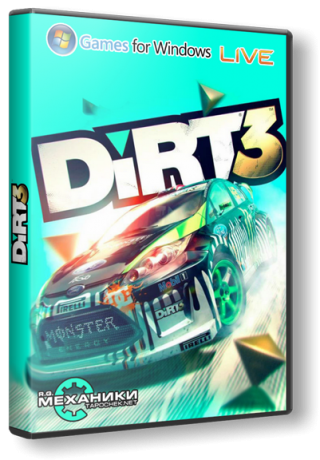 DiRT 3 (2011/PC/Русский) | RePack от R.G. Механики