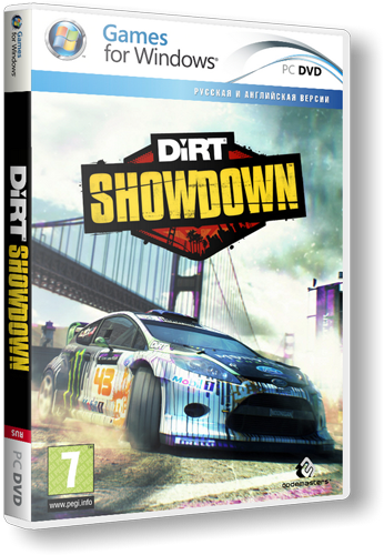 DiRT Showdown [1.0u1] (2012/PC/Русский) | RePack от Fenixx