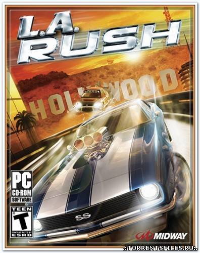 L.A. Rush (2006/PC/Русский)