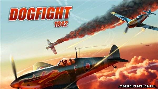 Dogfight 1942 (2012/HDRip) | Трейлер