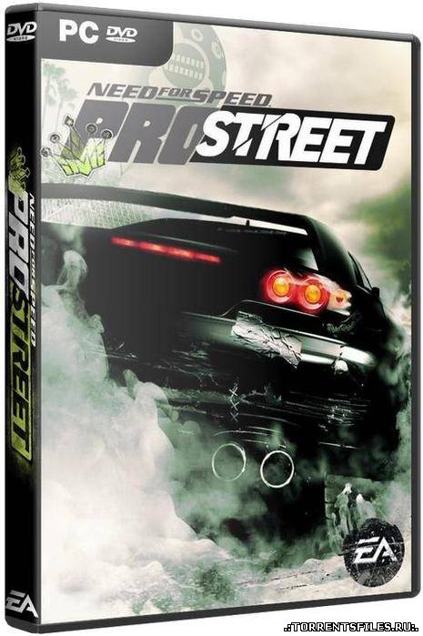 Need For Speed: ProStreet (2007/PC/Русский) | Лицензия