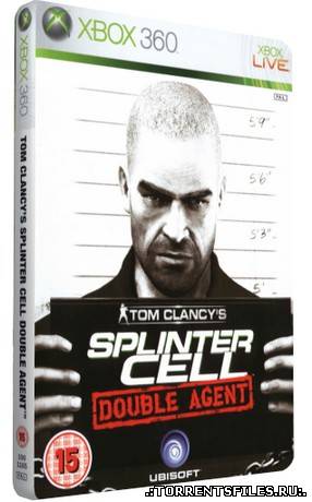 Tom Clancy's Splinter Cell: Double Agent (2007) XBOX360