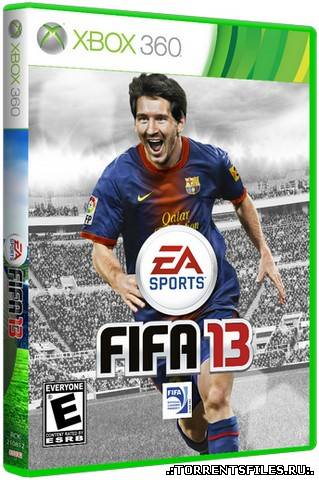 FIFA 13 (2012) XBOX360