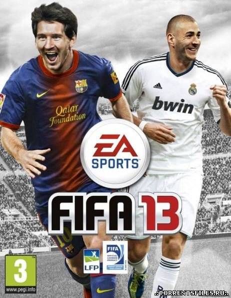 FIFA 13 (2012/PC/RUS) | RePack