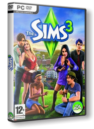 The Sims 3 (2009/PC/Русский) | Лицензия