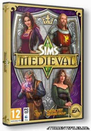 The Sims Medieval (2011/PC/Русский) | Лицензия