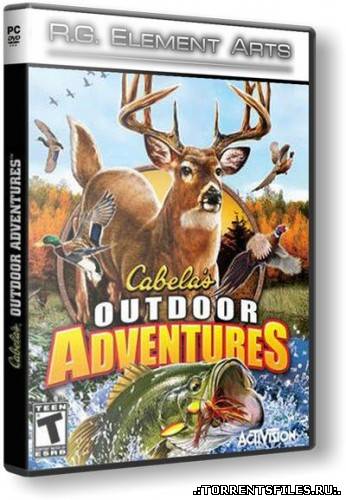 Cabela's Outdoor Adventures (2009/PC/Русский) | RePack от R.G. Element Arts