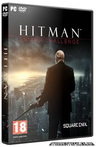 Hitman: Sniper Challenge (2012/PC/RUS) | Steam-Rip от R.G. Origins