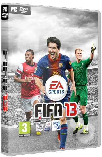 FIFA 13 (2012/PC/Русский) | RePack от R.G. GraSe Team