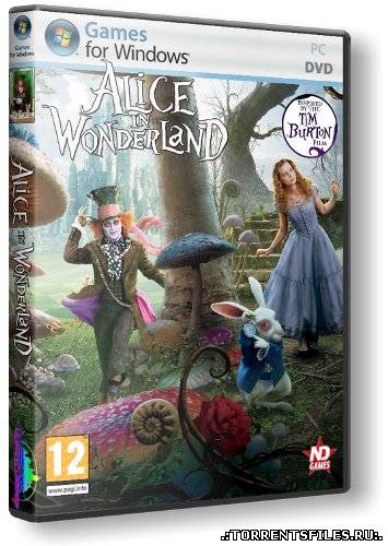 Alice in Wonderland (2010/PC/Русский) | RePack от Ultra