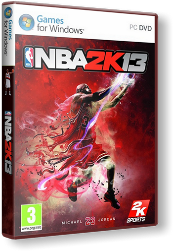 NBA 2K13 (2012/PC/Английский) | Лицензия