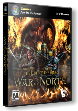 The Lord Of The Rings: War In The North (2011/PC/Русский) | RePack от R.G. Механики