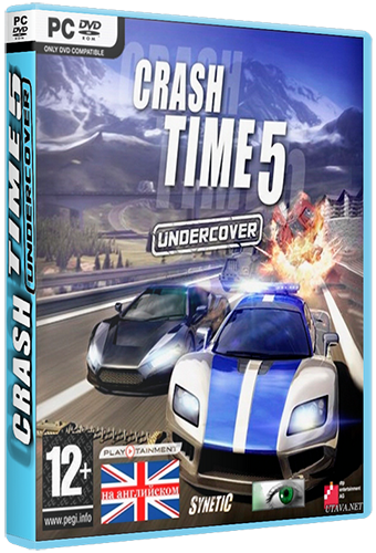 Crash Time 5: Undercover (2012/PC/Русский) | ReРack от SEYTER