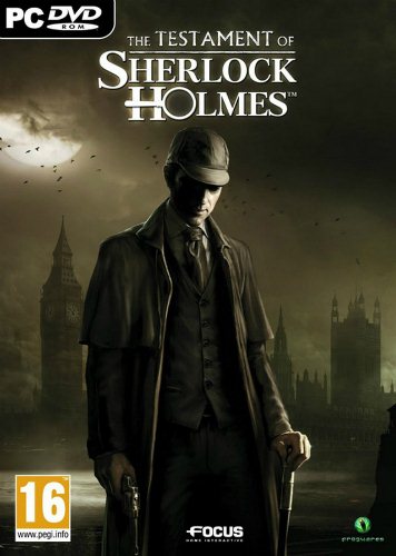 The Testament of Sherlock Holmes (2012/PC/Русский) | RePack от Fenixx