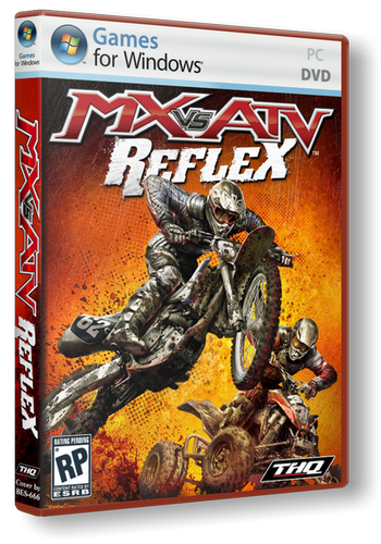 MX vs. ATV: Reflex (2010/PC/Русский) | RePack от SEYTER