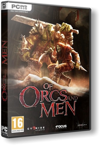 Of Orcs and Men (2012/PC/Русский) | RePack от R.G. Catalyst