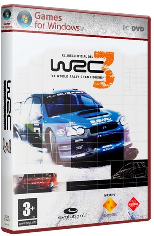 WRC 3 (2012/PC/Русский) | ReРack от Fenixx